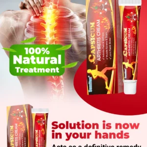 Arthritis Cream